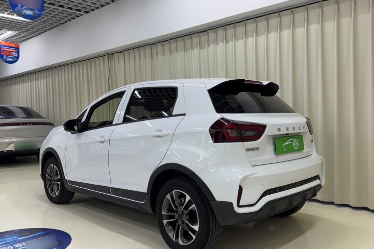 Used Geometry EX3 Kung Fu Cow 2021 Tough Bull Cow Rear Right 45 Deg