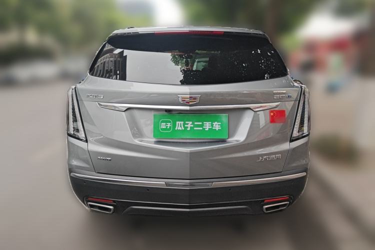 Used Cadillac XT5 2022 2.0T Four-Wheel Drive Luxury Version (Hummingbird Edition)
