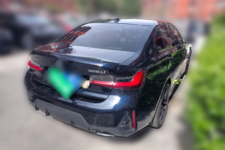 Used BMW 3 Series 2024 325Li M Sport Night Edition Package