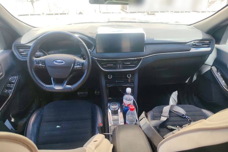 Used Ford Escape 2020 EcoBoost 245 Four-Wheel Drive ST-LINE Deluxe Edition