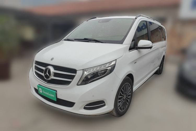 Used Mercedes-Benz V-Class 2018 V 260 L Prestige Extended Version China VI