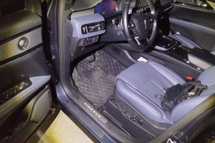 Used Lincoln Nautilus 2021 2.7T Four-Wheel Drive Prestige Edition