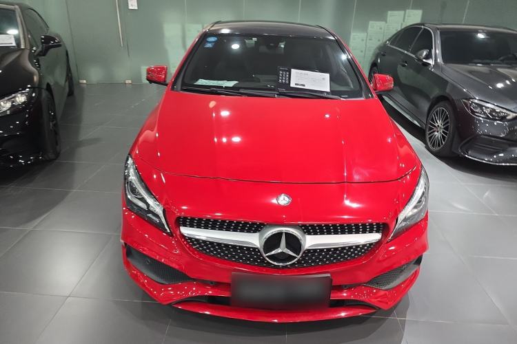Used Mercedes-Benz CLA 2016 Facelifted CLA 200 Stylish Edition