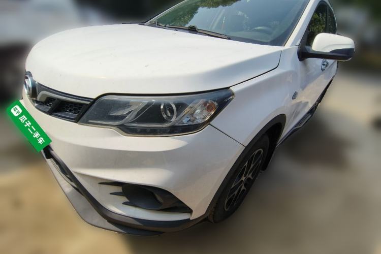 Used Soueast DX3 2016 1.5L Manual Luxury Edition