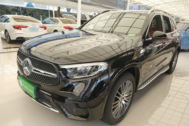 Used Mercedes-Benz GLC 2025 Refreshed GLC 300 L 4MATIC Dynamic Version 5 Seats