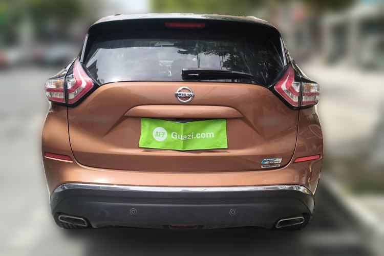 Used Nissan Murano 2015 2.5 S/C HEV XV Four-Wheel Drive Hybrid Flagship Edition Rear