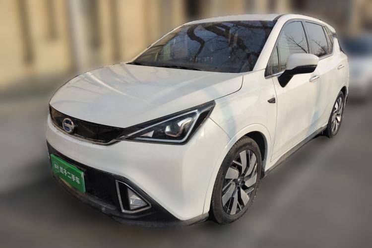 Used AION Trumpchi GE3 2018 530 Internet Enjoyment Version