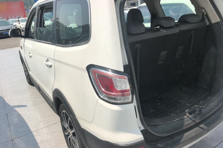 Used FORTHING SX6 2019 1.6L Manual Luxury Model