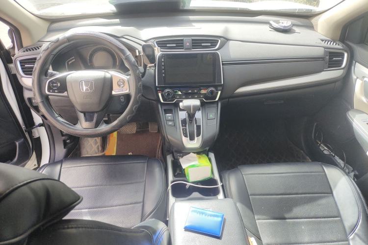 Used Honda CR-V 2021 240TURBO CVT 2WD Comfort Version Center Console