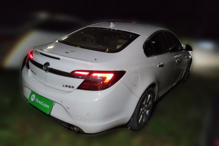 Used Buick Regal 2015 2.0L Elite Fashion Edition