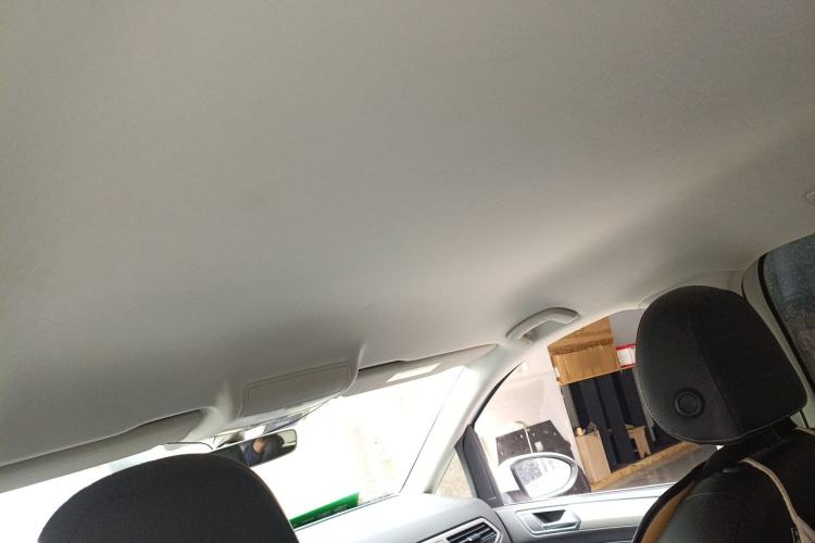 Used Volkswagen Touran 2016 Volkswagen Touran L 280TSI DSG Comfort Edition Headliner