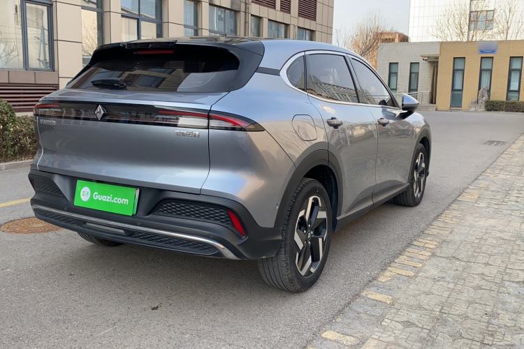 Used Baojun Yunhai 2024 140km Plug-in Hybrid Version
