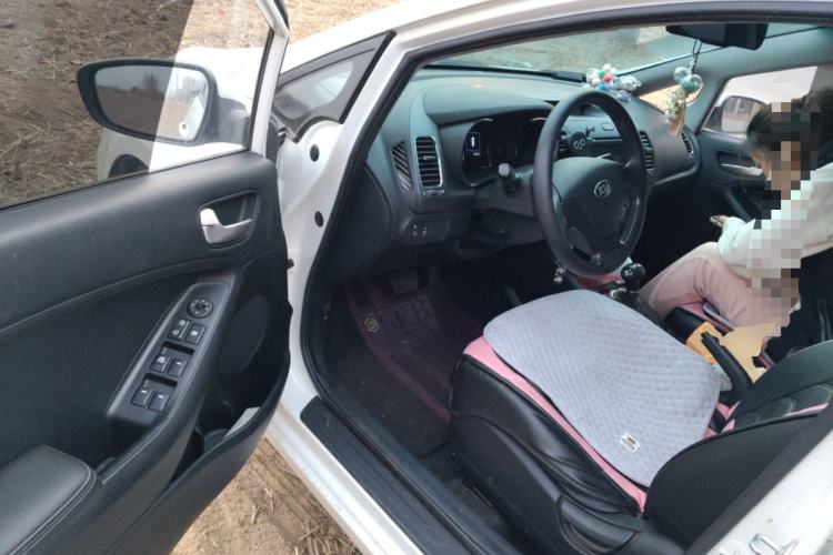 Used Kia K3 2016 1.6L Automatic GL