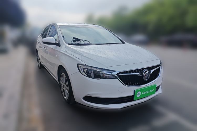Used Buick GT 2021 1.3T Automatic Mild Hybrid Elite Version
