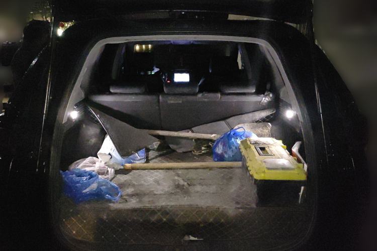 Used Honda Breeze 2021 Rui Hybrid 2.0L 2WD Rui Luxury Edition