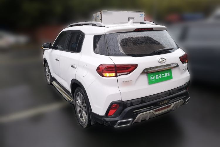 Used Hyundai ix35 2019 2.0L Automatic 2WD Zhiyong·Changxiang Edition China V Standard
