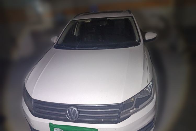 Used Volkswagen Santana 2017 Haval H9 1.6L Automatic Comfort Edition