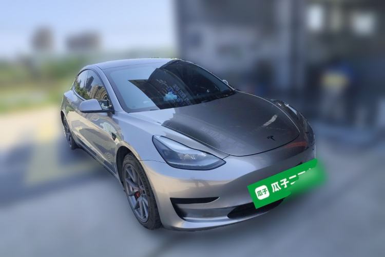 Used Tesla Model 3 2022 Rear-Wheel-Drive Version
