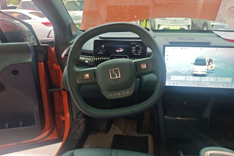 Used Zeekr X 2023 Four-Wheel Drive YOU Edition 4 Seats
