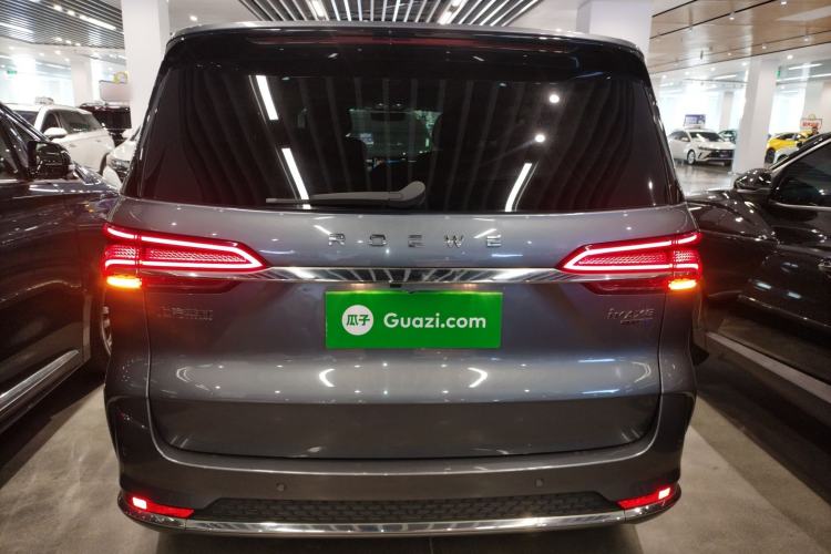 Used Roewe iMAX8 2021 400TGI Flagship Edition