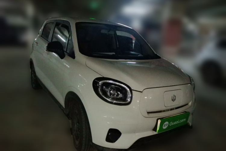 Used Leapmotor T03 2025 310 Comfort Edition Front Right 45 Deg