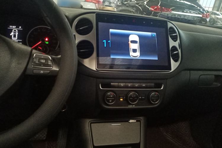 Used Volkswagen Tiguan 2016 300TSI Automatic Two-Wheel Drive Comfort Edition