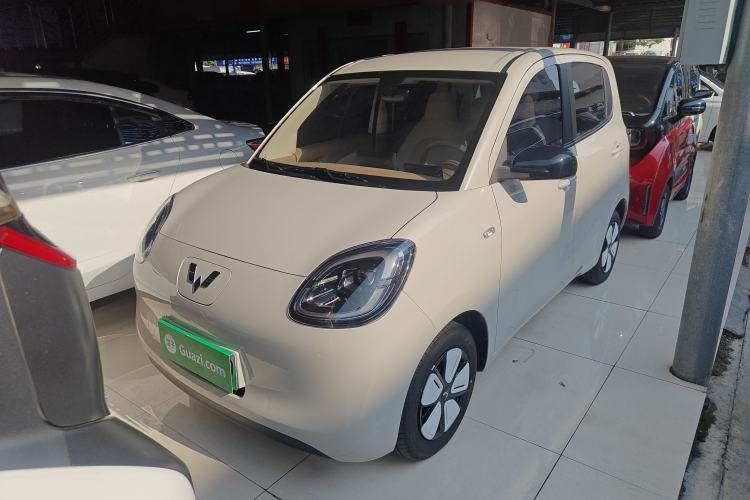 Used Wuling Hongguang MINIEV 2025 Four-Door Version Premium Edition
