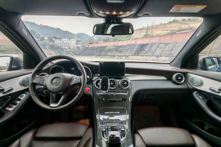 Used Mercedes-Benz GLC 2016 GLC 200 4MATIC