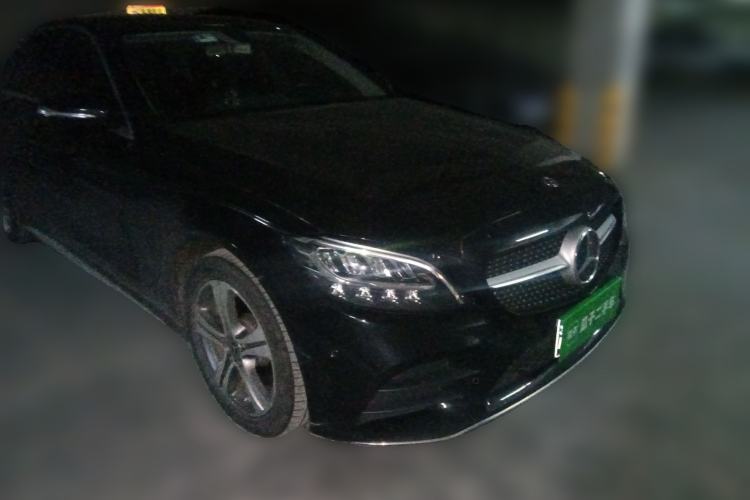 Used Mercedes-Benz C-Class 2020 C 260 L Sport Edition