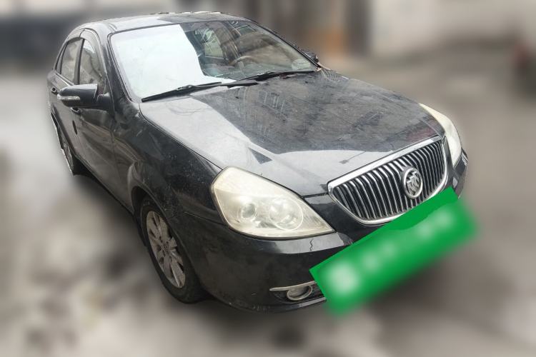 Used Buick Excelle 2011 1.6 LE-MT