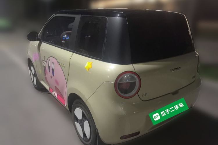 Used CHANGAN NEVO Lumin 2023 301km Honey Dew Edition
