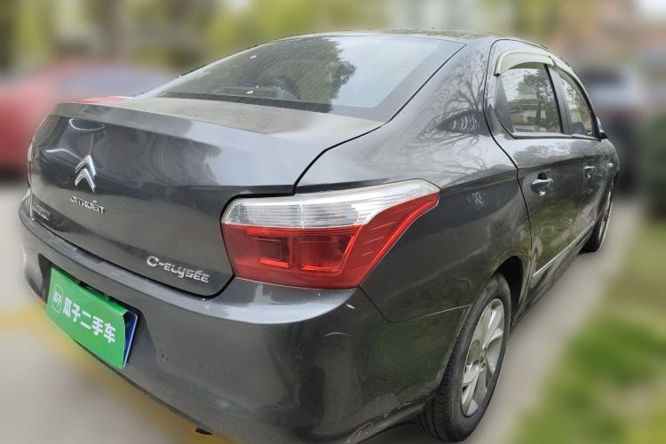 Used Citroen Elysee 2014 1.6L Automatic Comfort Model