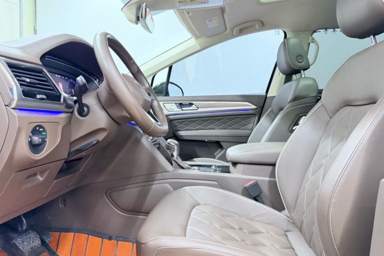 Used Volkswagen Viloran 2020 380TSI Flagship Edition Interior 3