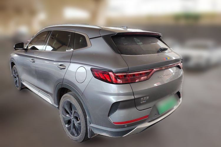 Used BYD Song Pro New Energy 2022 DM-i 51km Prestige Model