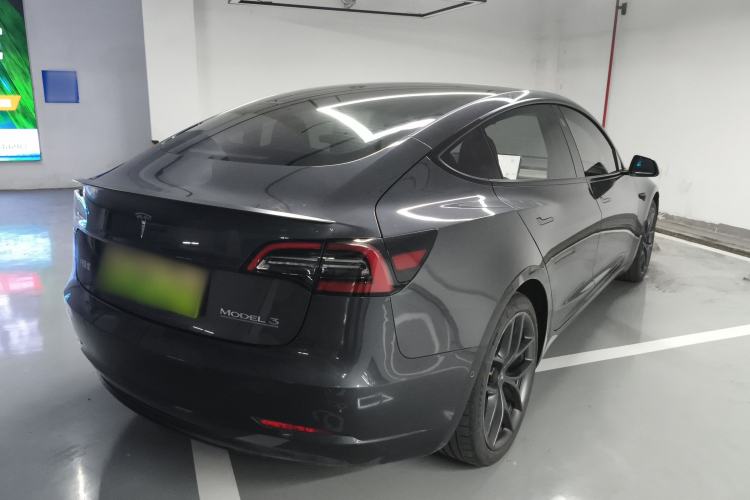 Used Tesla Model 3 2021 Performance High-Performance All-Wheel-Drive Version 3D6
