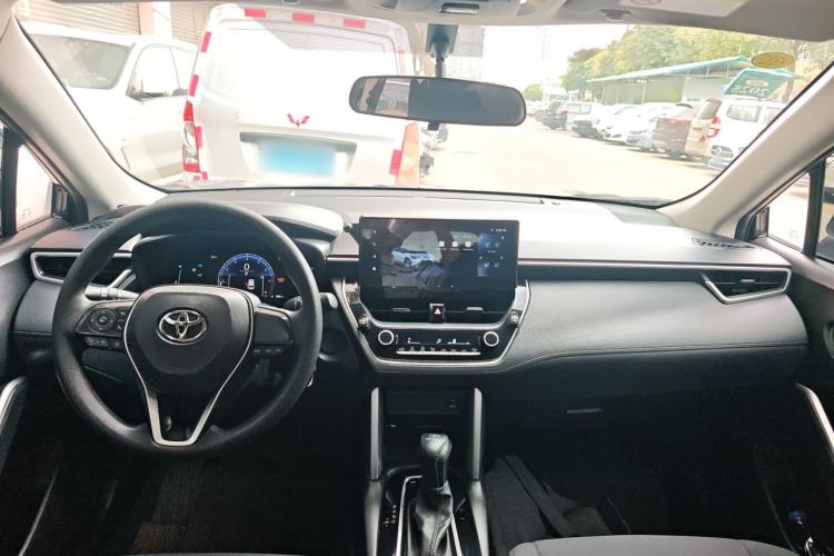 Used Toyota FRONTLANDER 2023 2.0L CVT Elite Edition
