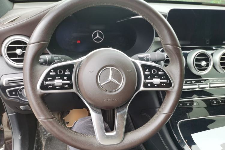 Used Mercedes-Benz GLC 2022 Refreshed GLC 260 L 4MATIC Dynamic Edition