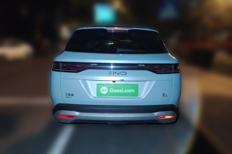 Used BYD Song L DM-i 2024 160km Beyond Edition