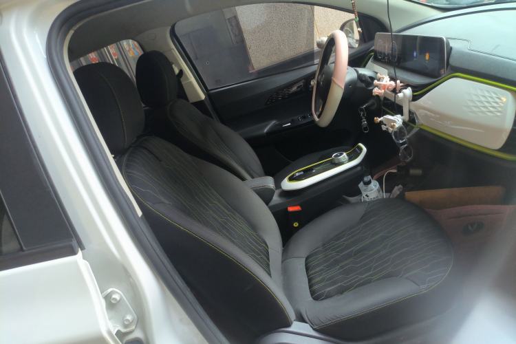 Used CHANGAN Benni E-Star 2020 Xinyue Edition Lithium-NMC