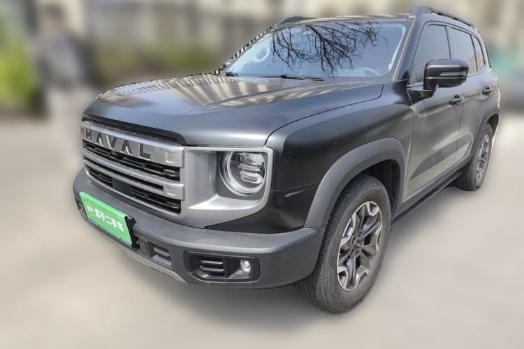 Used Haval DARGO 2024 2.0T DCT Chinese Rural Dog Edition