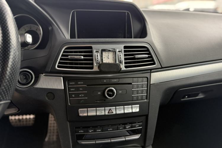 Used Mercedes-Benz E-Class 2016 E 200 Coupe Dynamic Edition
