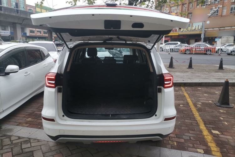 Used BYD Song 2021 Classic Edition 1.5T Automatic Elite Model