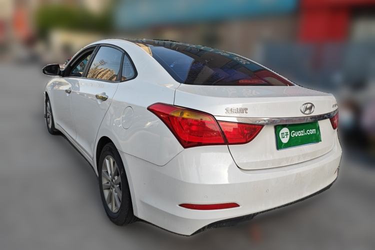 Used Hyundai Mistra 2014 1.8L Automatic Smart GLS
