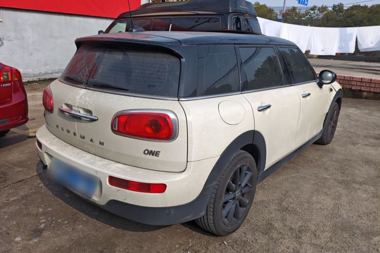 Used MINI Clubman 2016 1.5T ONE Internet Limited Edition