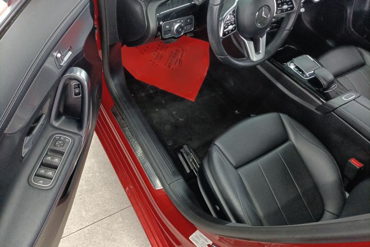 Used Mercedes-Benz A-Class 2019 A 200 L