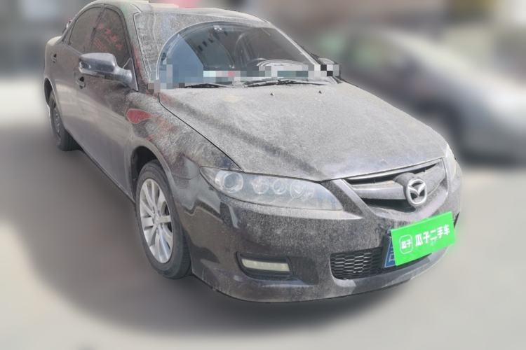 Used Mazda 6 2013 2.0L Automatic Fashion Edition
