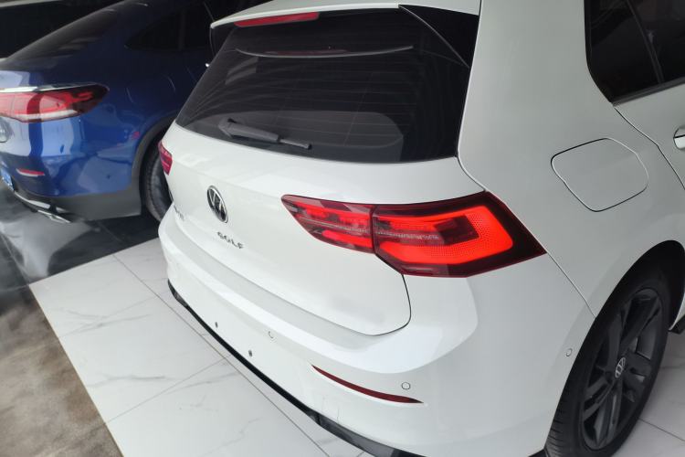 Used Volkswagen Golf 2021 280TSI DSG R-Line
