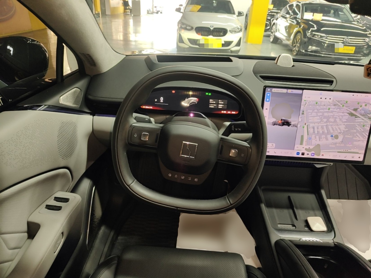 Zeekr 007 2025 Long-Range All-Wheel-Drive Intelligent Driving Version 100 kWh — снимка 13