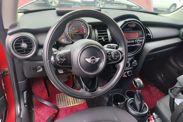 Used MINI MINI 2016 1.2T ONE Pioneer Edition