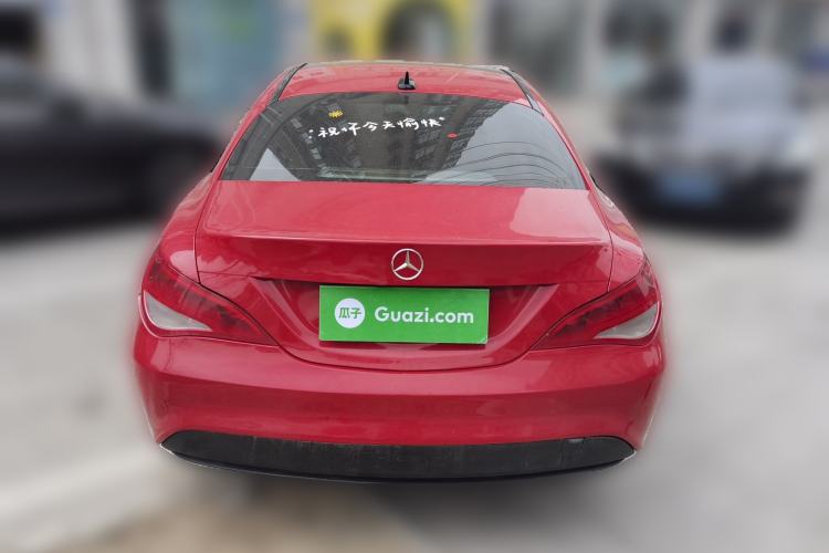 Used Mercedes-Benz CLA 2017 Facelifted CLA 180

